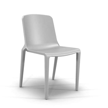 Hatton One Piece Plastic Chair